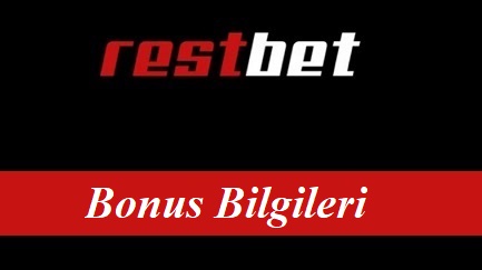 Restbet Bonus Bilgileri