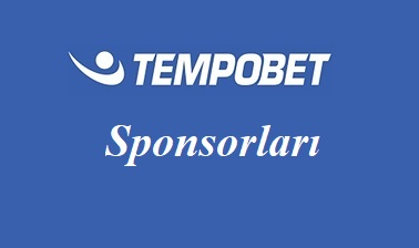 Tempobet Sponsorları