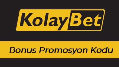 Kolaybet Bonus Promosyon Kodu