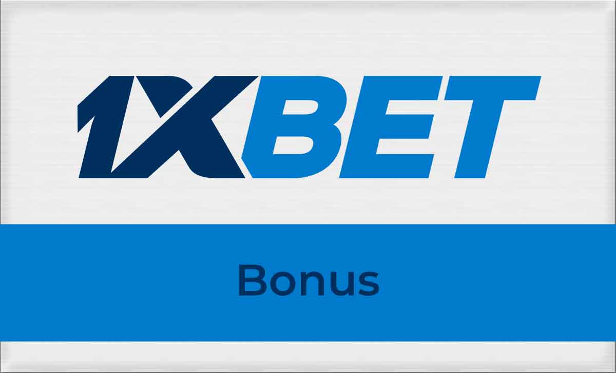 1xbet Bonus