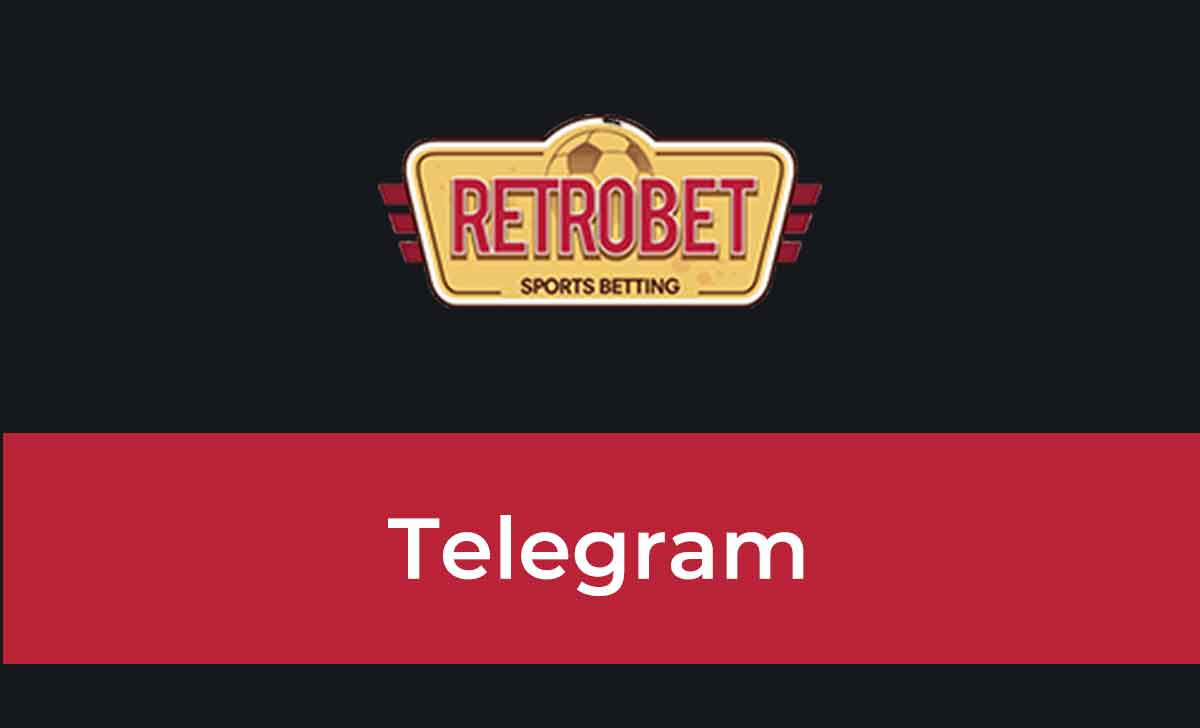 Retrobet Telegram