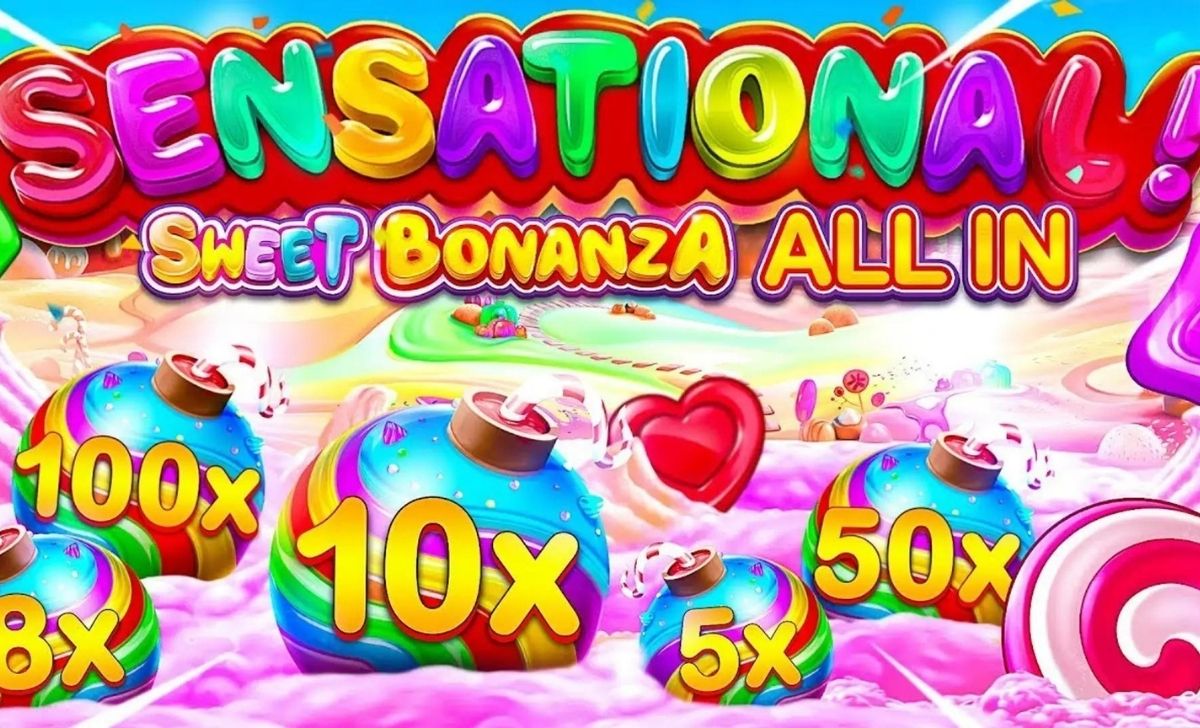 Betsof Sweet Bonanza