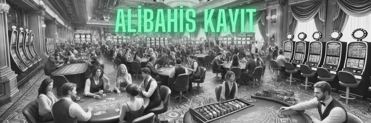 Alibahis Kayıt