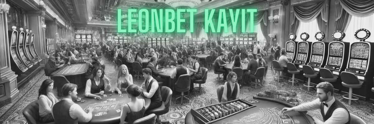 Leonbet Kayıt