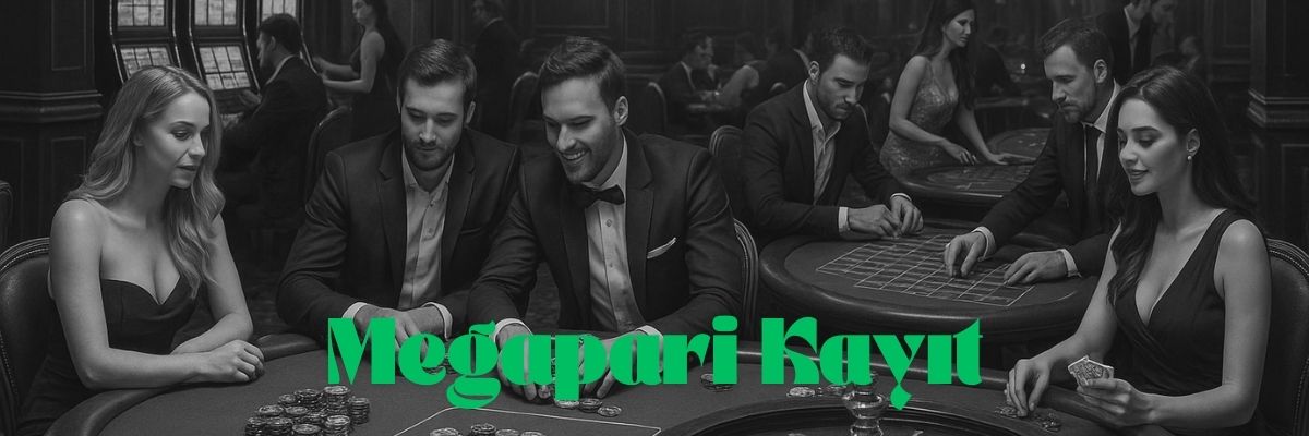 Megapari Kayıt