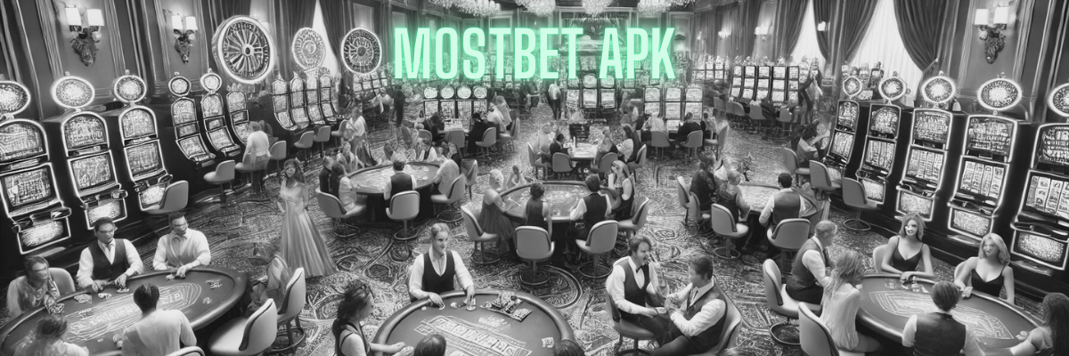 Mostbet Apk