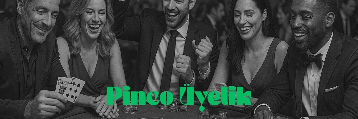 Pinco Üyelik