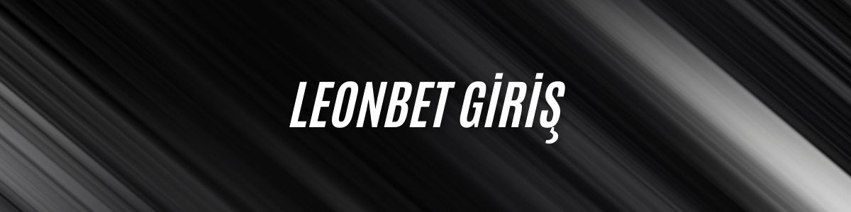 Leonbet Giriş